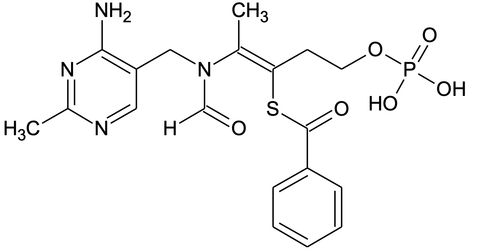 Benfotiamine
